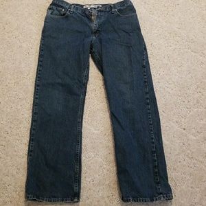 Mens Baileys Point Jeans